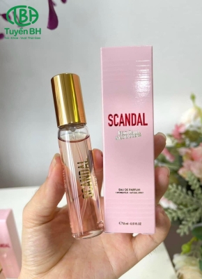 Nước hoa Scandal 15ml 