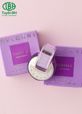 nước hoa bvlgari omnia amethyste 5ml