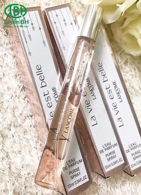 Nước hoa lancome la vie est belle 10ml