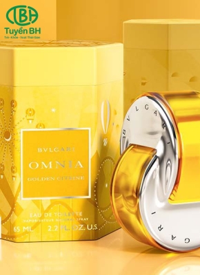 Nước hoa BVLGARI vàng 65ml 