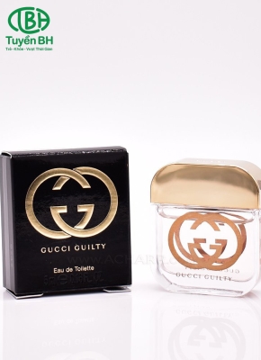 nước hoa gucci guilty 5ml 