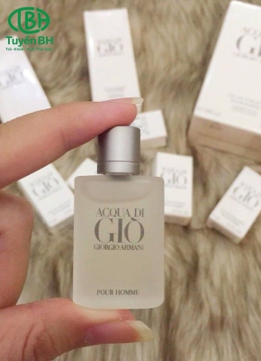 nước hoa mini Giò ARMANI 5ml 