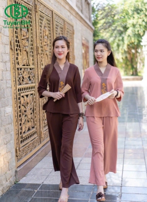 Đồ Lam Bộ Đũi