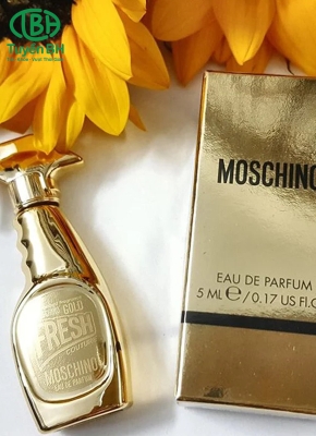 nước hoa mini moschino 5ml 
