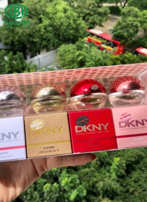 Set Nước Hoa DKNY 