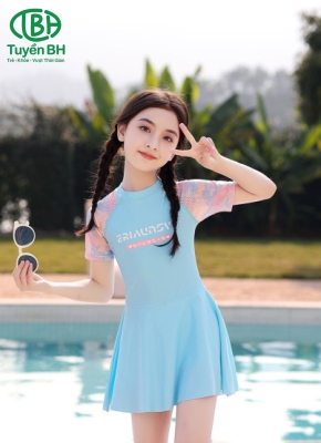 Bộ bơi cho bé lớn