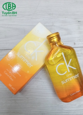 Nước hoa CK One Summer 100ML 