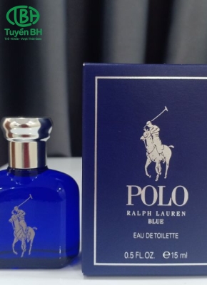 Nước hoa polo blue 15ml 