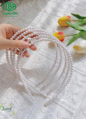 Cài tóc ngọc trai