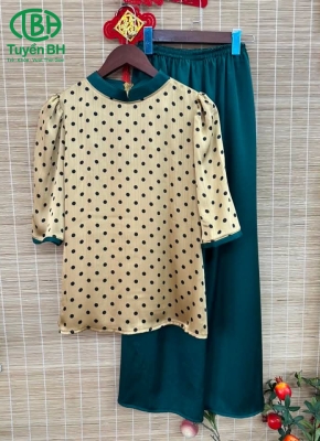 Bộ bi lụa ngân hà Vàng 