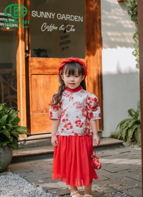 Set Thủy Anh Đỏ