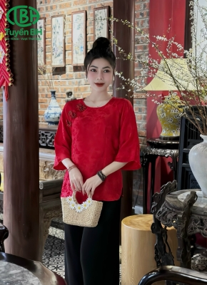Set tằm hoa cúc Đỏ
