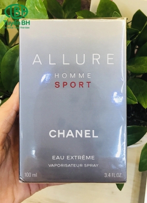 Nước hoa CHANEL ALLURE HOMME SPORT