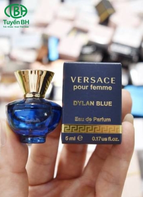 Nước hoa Versace Pour Femme Dylan Blue