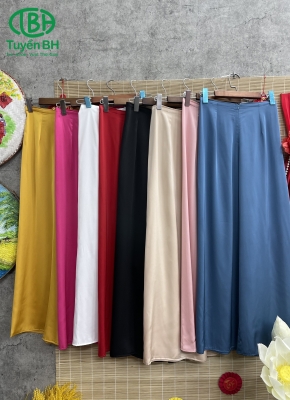 Quần áo dài thiết kế