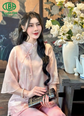 Bộ von in 3D màu hồng