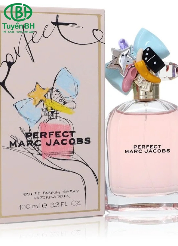 Nước hoa PERFECT MARC JACOBS 100ml 