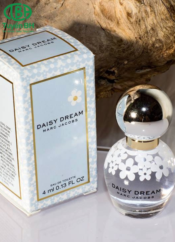 nước hoa marc jacobs daisy dream 4ml 