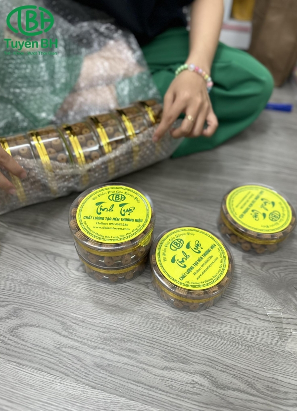 NỤ TRẦM HƯƠNG – HƯƠNG THƠM TỪ THIÊN NHIÊN, TINH TÚY CỦA ĐẤT TRỜI