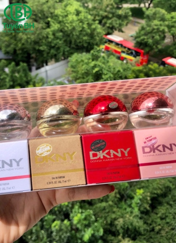 Set Nước Hoa DKNY 