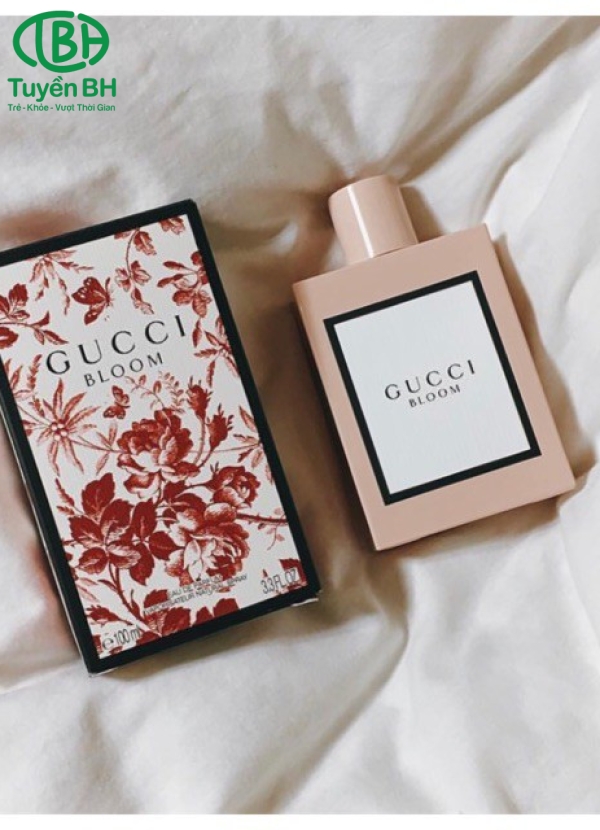 Nước hoa gucci bloom 100ml  