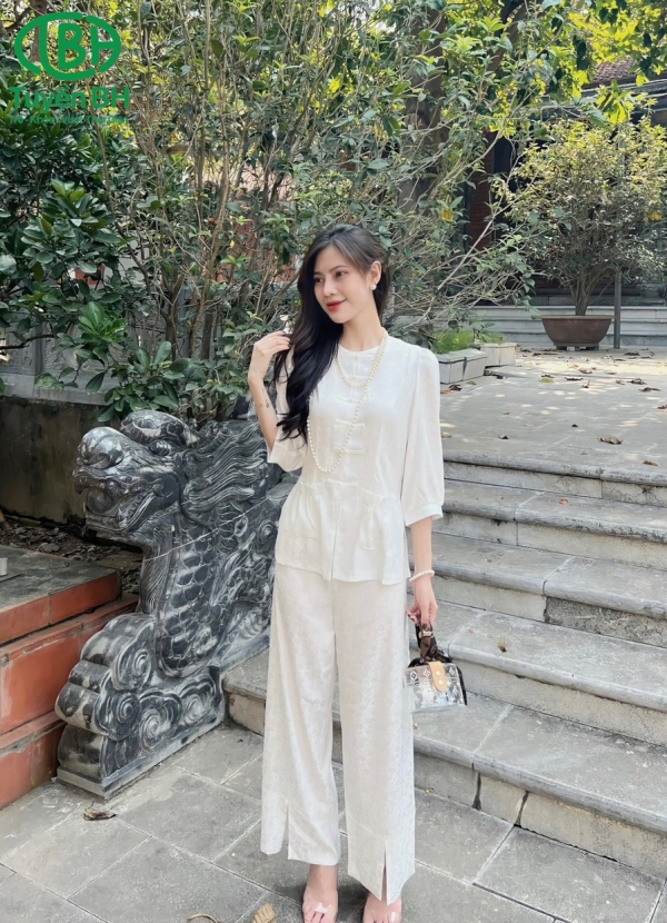 Bộ Lam Tiểu Thư 