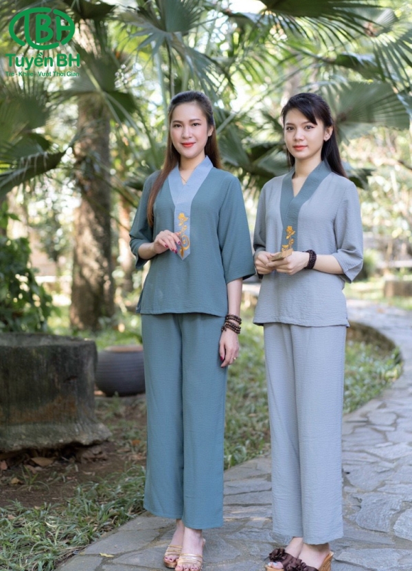 Đồ Lam Bộ Đũi