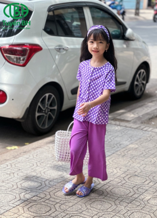Bộ bà ba bé