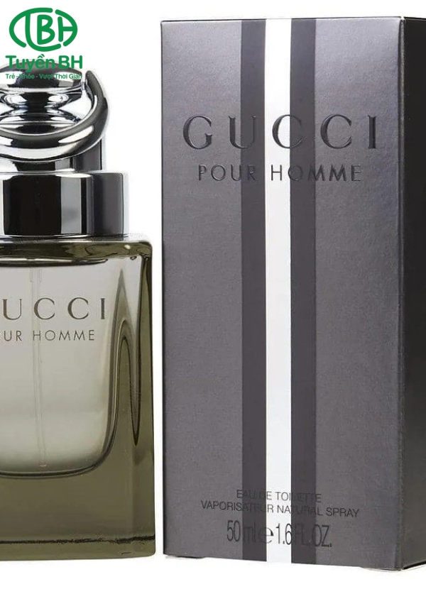 Gucci Pour Homme EDT 50ml 