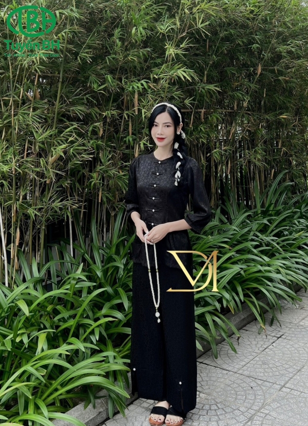 Bộ Lam Tiểu Thư 