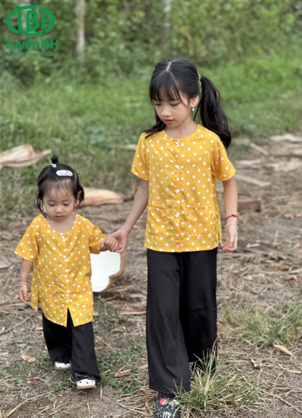 Bộ bà ba bé