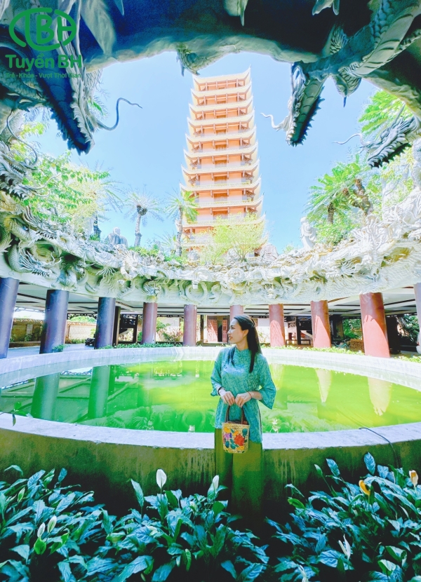 Đồ Lam Bộ Sợi Tơ Tằm 