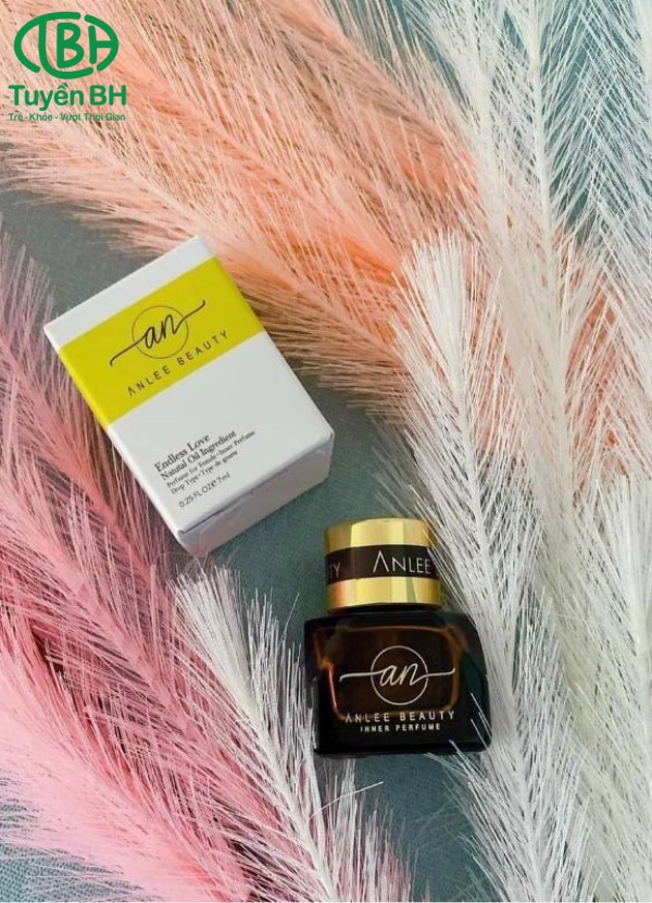 Nước Hoa Vùng Kín Hương Trà Anlee Beauty 7ml 