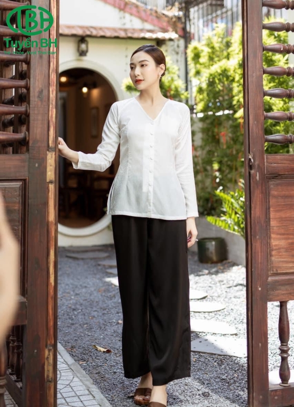Bà ba cổ tim Hồng sen 