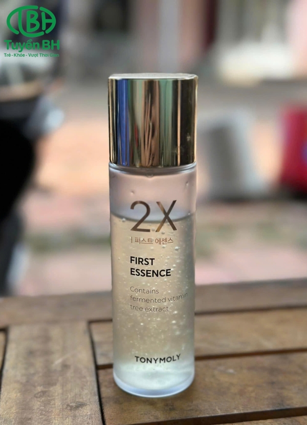 TonyMoly 2X First Essence