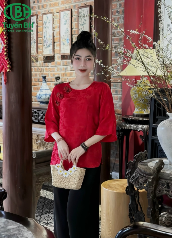 Set tằm hoa cúc Vàng