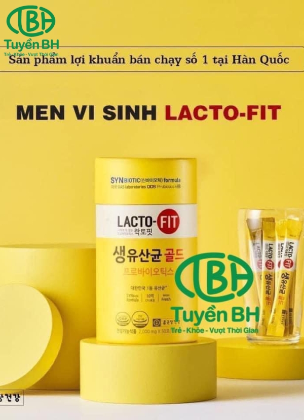 Men vi sinh dành cho người lớn