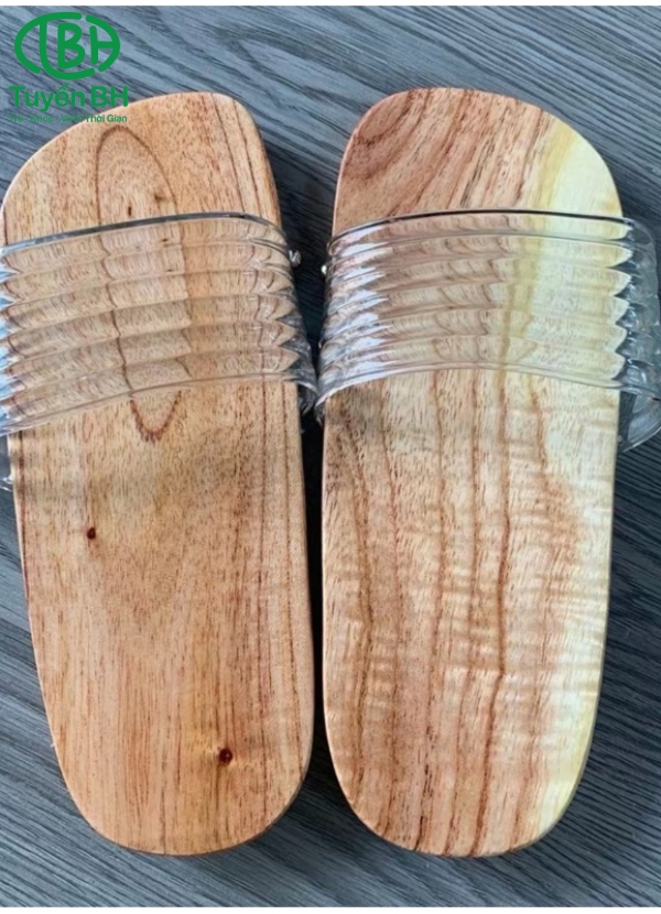 Guốc bé 2phân quai Đỏ 