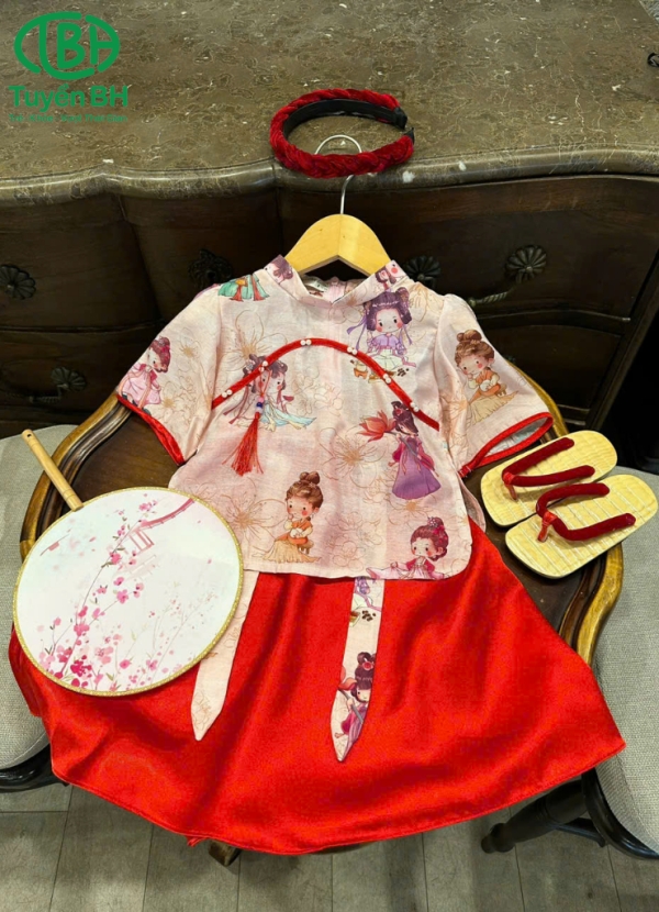 Bộ lam Mộng Đình Đỏ